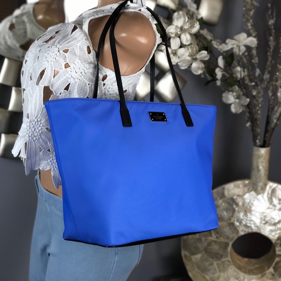 Kate Spade Blake Avenue Nylon Margareta Tote - Picture 7 of 8